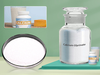 How Does Calcium Glycinate Support Cardiovascular Health in Supplements?